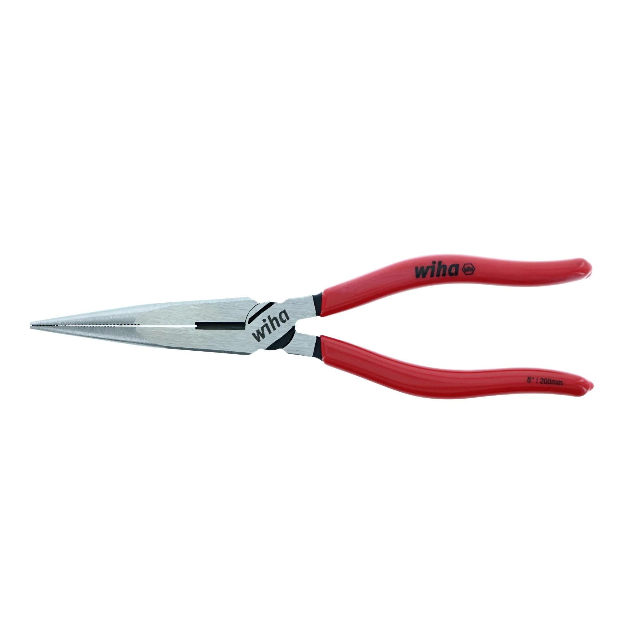 Wiha Soft Grip Long Nose Pliers