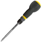 Klein 32960A Fastbit Tru-Grip Phillips and Slotted Screwdriver