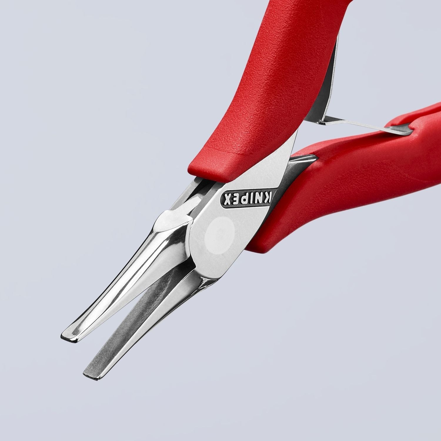 Knipex 35 11 115 Electronics Pliers-Flat Tips