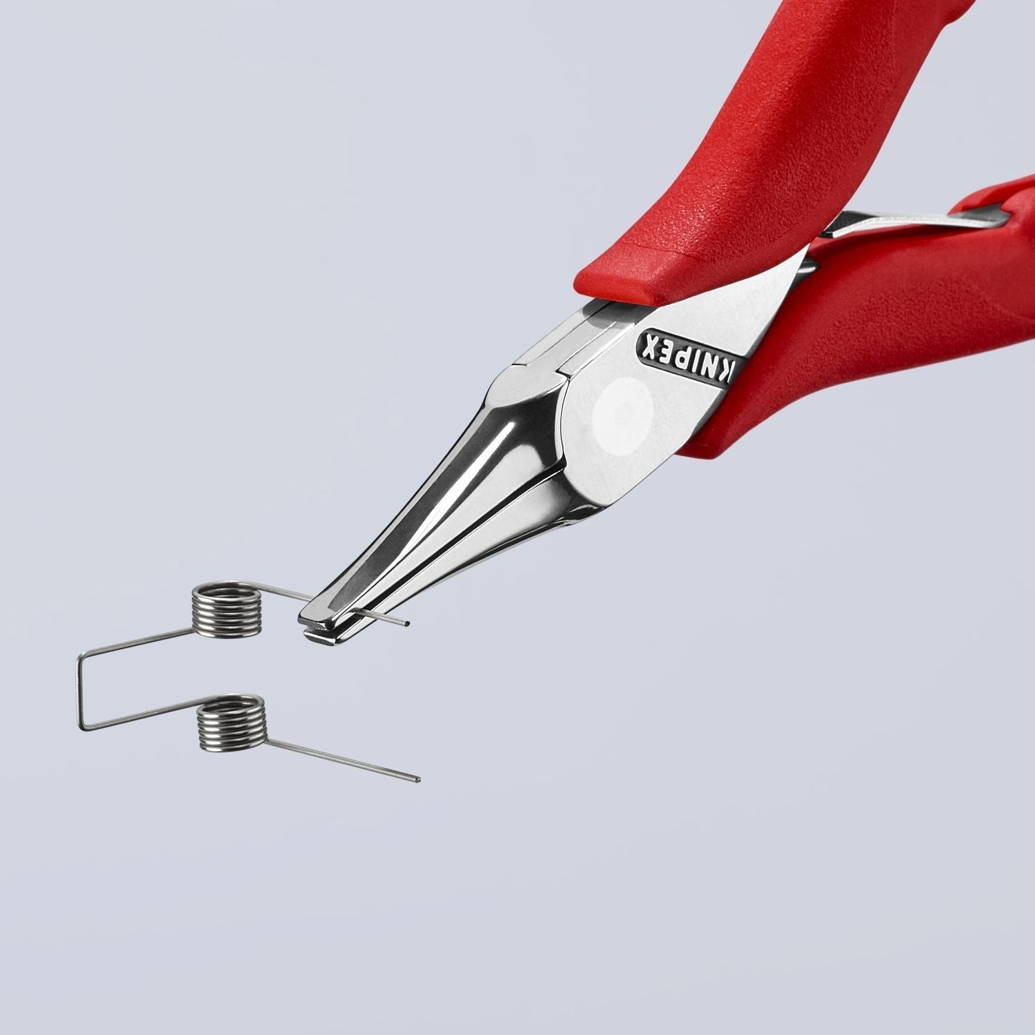 Knipex 35 11 115 Electronics Pliers-Flat Tips