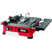 SKIL 3550-02 7 in. Wet Tile Saw with Hydro Lock System