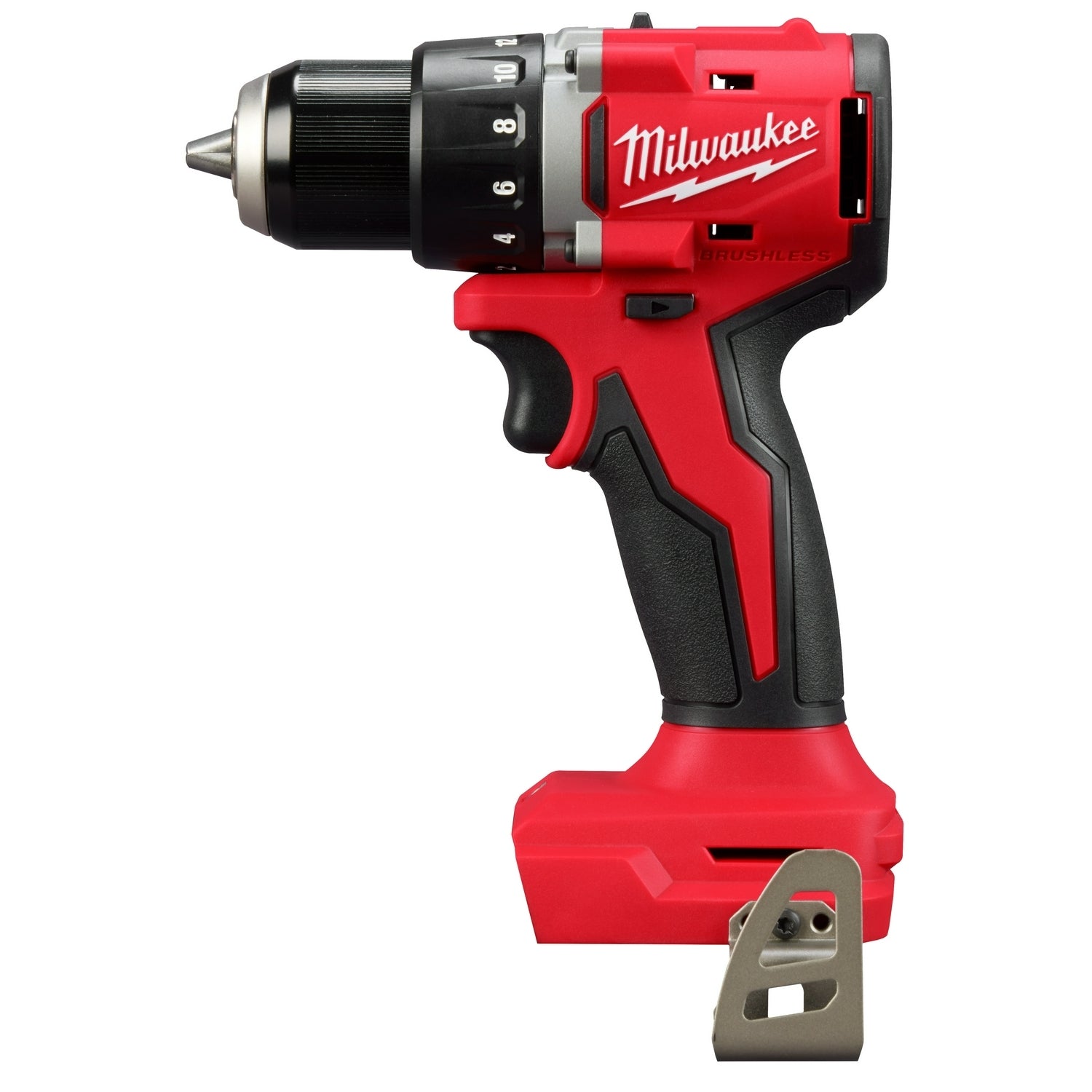 Milwaukee 3601-20 M18 Compact Brushless 1/2" Drill Driver (Bare Tool)