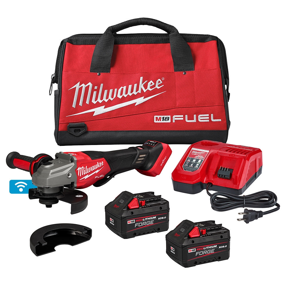 Milwaukee 3672-22 M18 FUEL 4-1/2