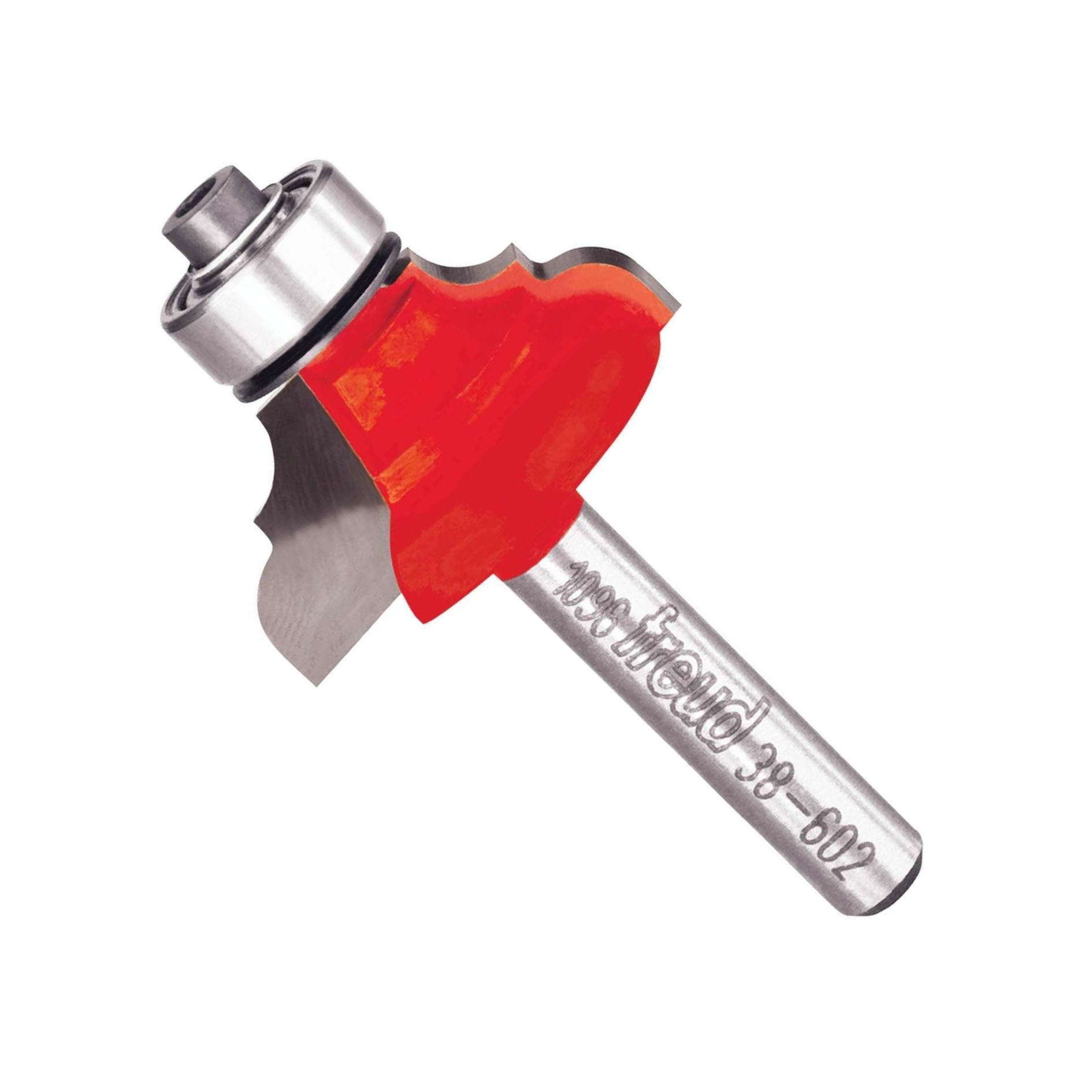 Freud 38-602 1-1/8-Inch Classical Cove & Round Router Bit