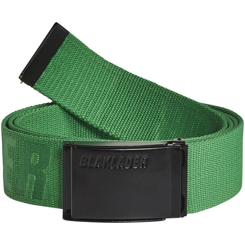 Blaklader 40340000 Adjustable Belt, Green