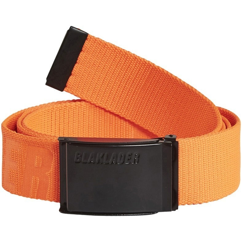 Blaklader 40340000 Adjustable Belt, High-Visibility Orange
