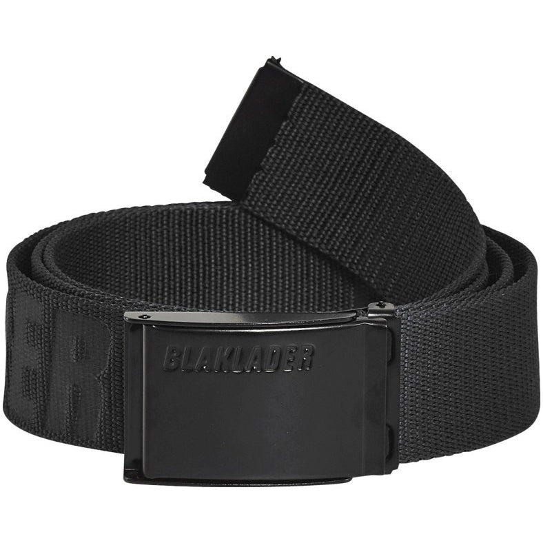 Blaklader 40340000 Adjustable Belt, Black