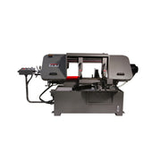 JET 424475 HBS-1220MSAH, 12" x 20" Semi-Automatic Mitering Variable Speed Bandsaw with Hydraulic Vise