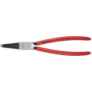Knipex 44 11 J3 Internal Snap Ring Pliers-Forged Tips