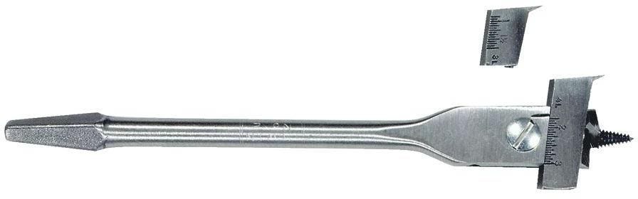 Irwin 44202 Adjustable Wood Bit 7/8" - 3"