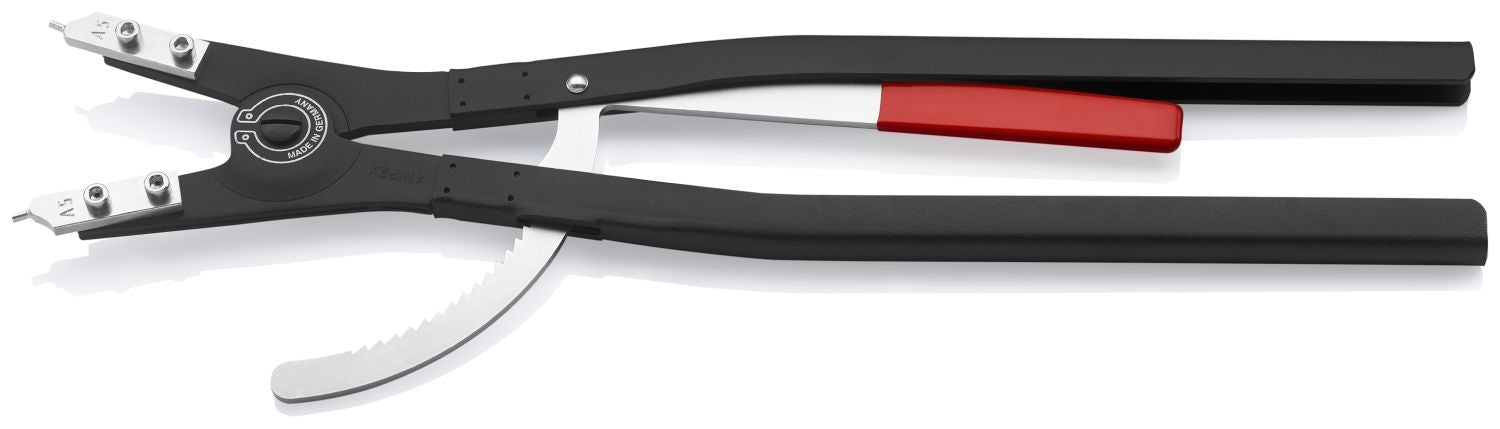 Knipex 46 10 A5 External Snap Ring Pliers-Large