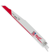 Milwaukee 48-00-5026 9" 5 TPI The Ax SAWZALL Recip Blade (5 Pk)
