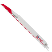 Milwaukee 48-00-5027 12" 5 TPI The Ax SAWZALL Recip Blade (5 Pk)
