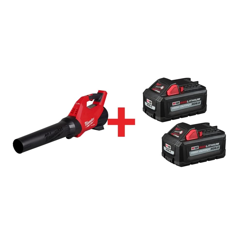 cordless blower milwaukee blower and battery