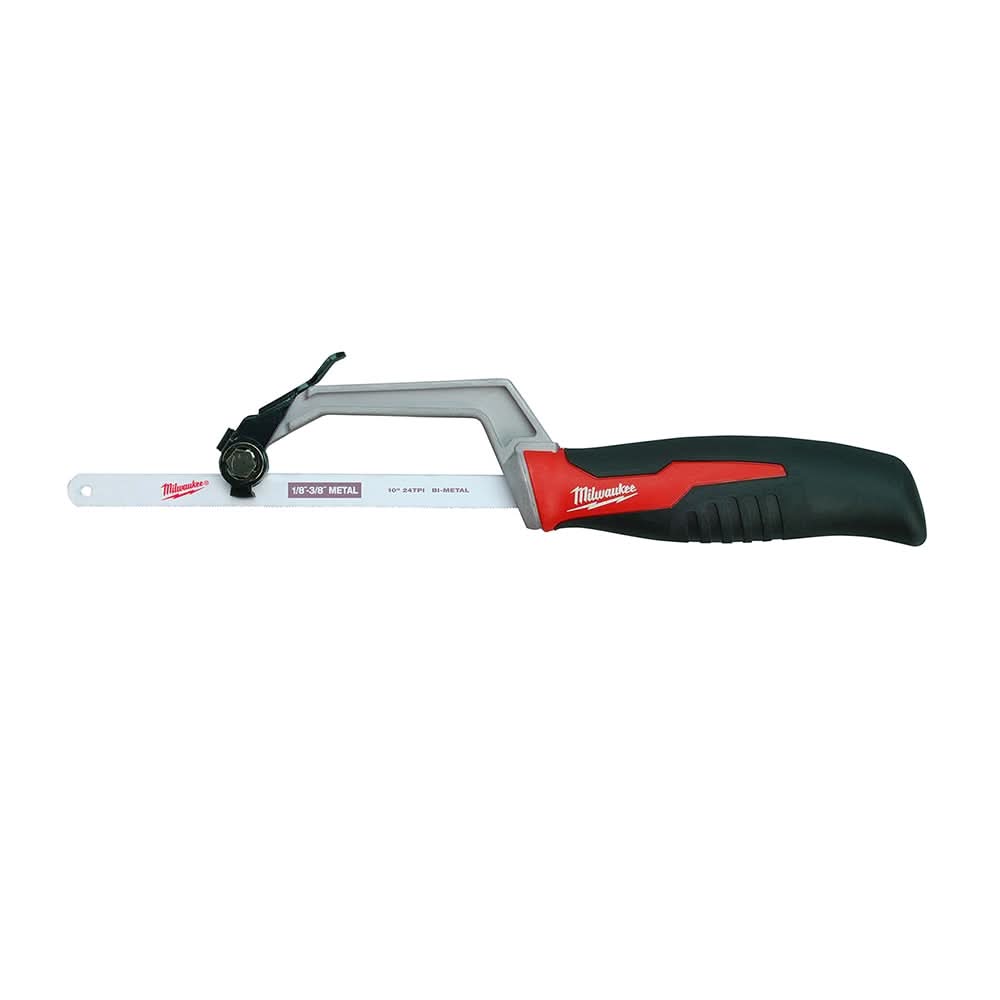 Milwaukee 48-22-0012 Compact Hack Saw – Tool Nut