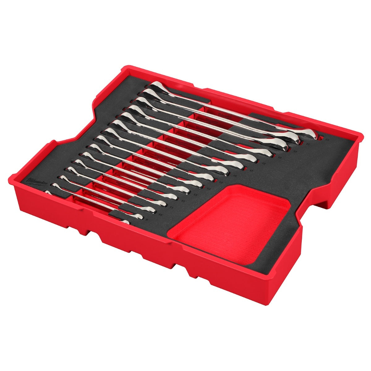 ミッチローゼン Mitch Rosen USP コンパクトセット Milwaukee 48-22-0156 15-Piece Metric Ratcheting Combination Wrench