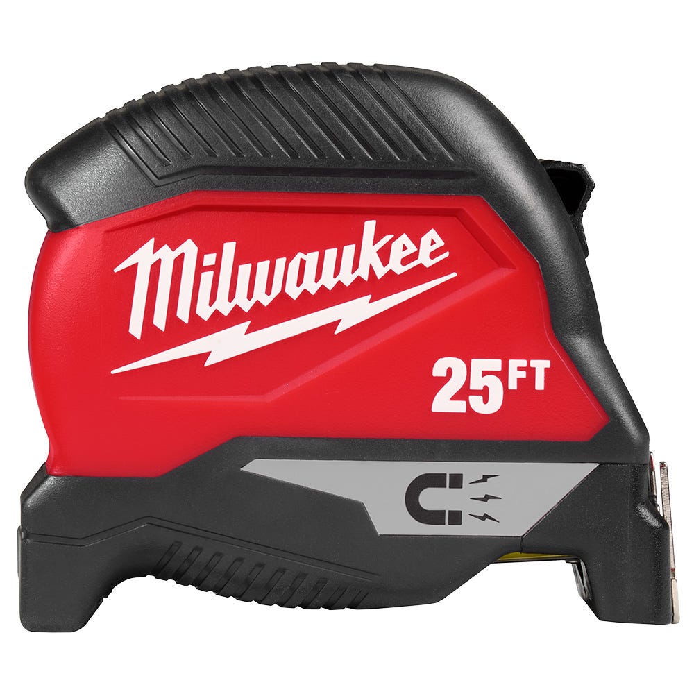 Milwaukee 48-22-1025M 25 ft. Magnetic Tape Measure