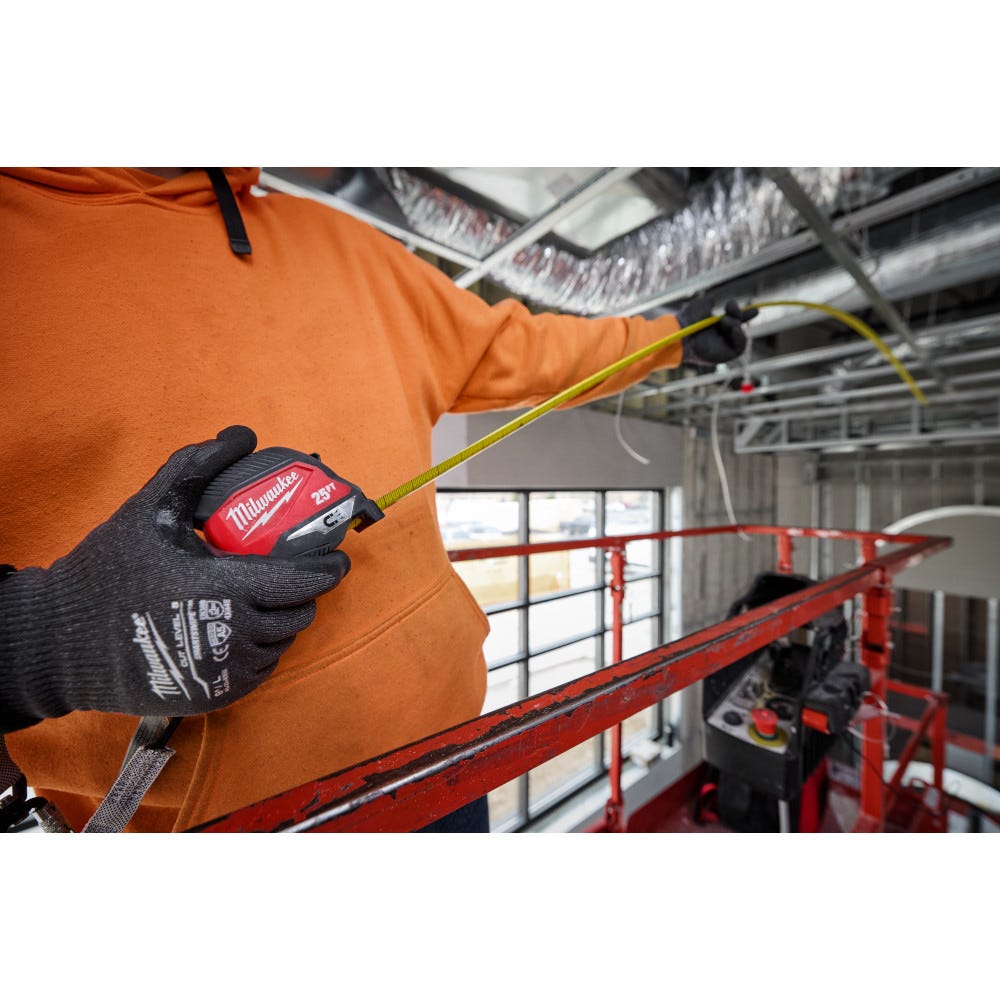 Milwaukee 48-22-1025M 25 ft. Magnetic Tape Measure