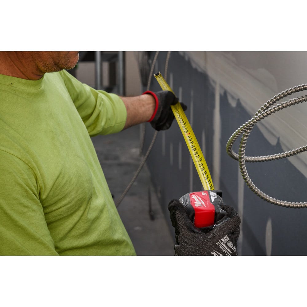 Milwaukee 48-22-1025M 25 ft. Magnetic Tape Measure
