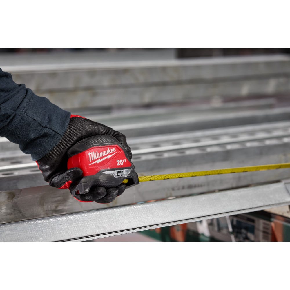 Milwaukee 48-22-1025M 25 ft. Magnetic Tape Measure