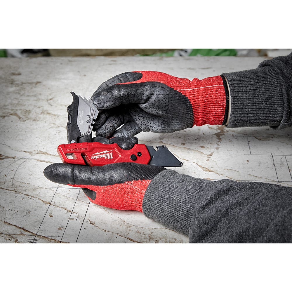 Milwaukee 48-22-1503 Fastback Folding Utility Knife Set