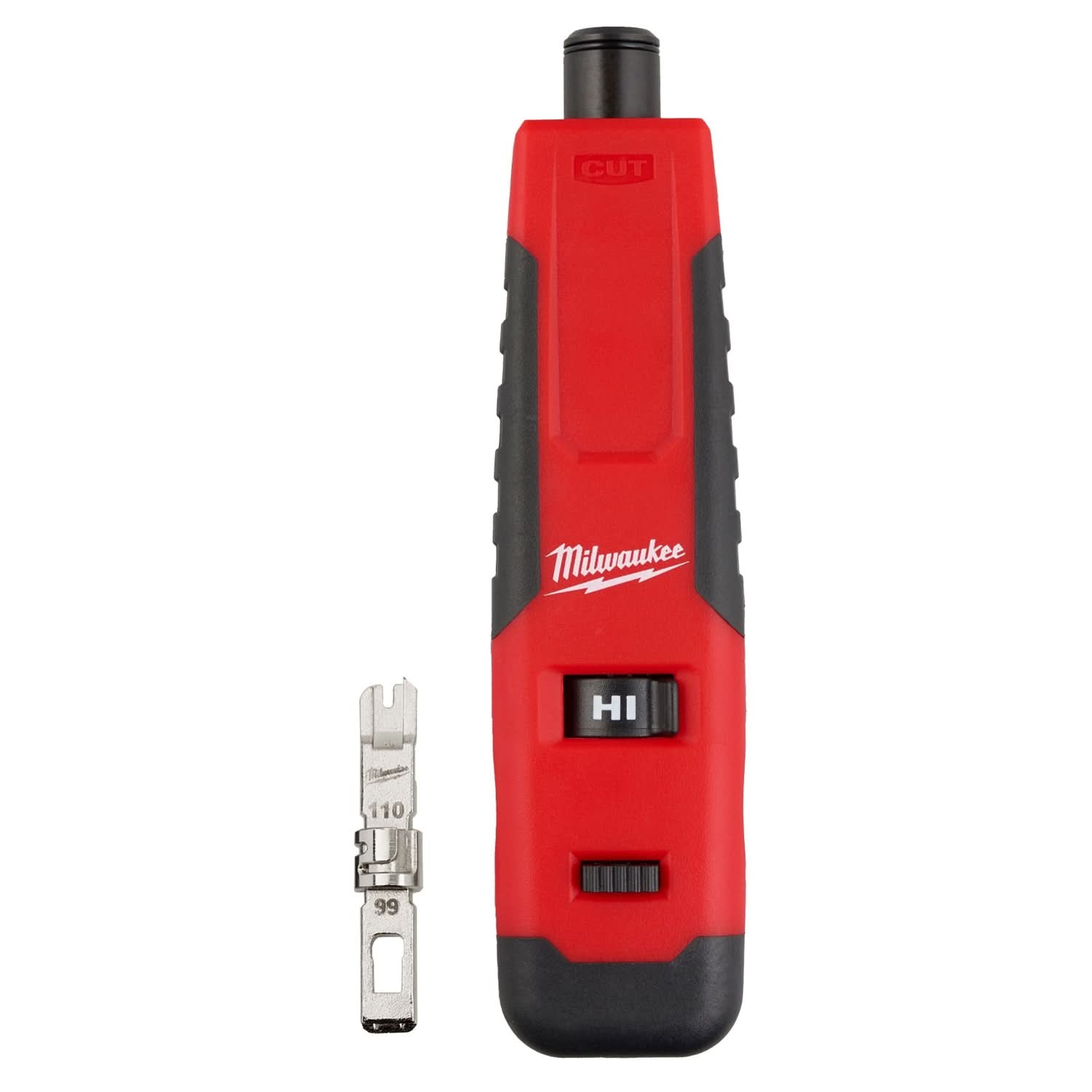 Milwaukee 48-22-2164 Impact Punchdown Tool – Tool Nut