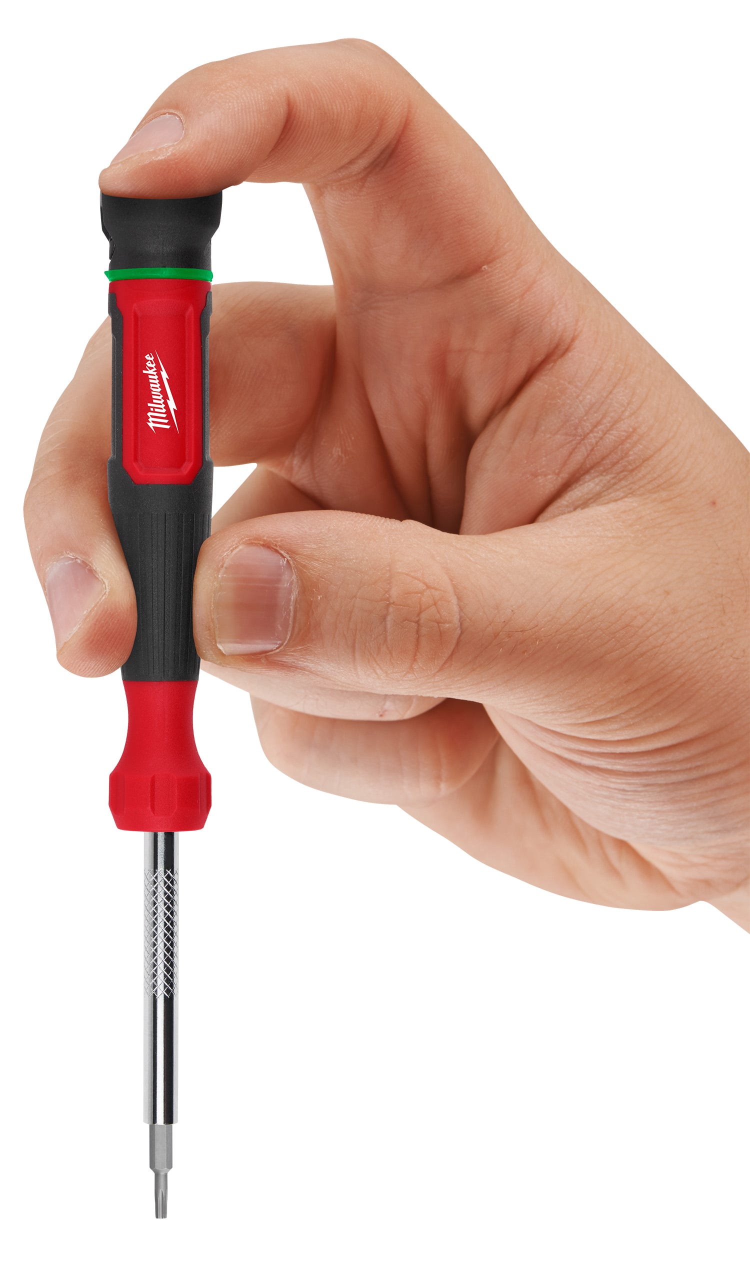 Milwaukee 48-22-2931 4-in-1 TORX Security Precision Multi-Bit Screwdriver