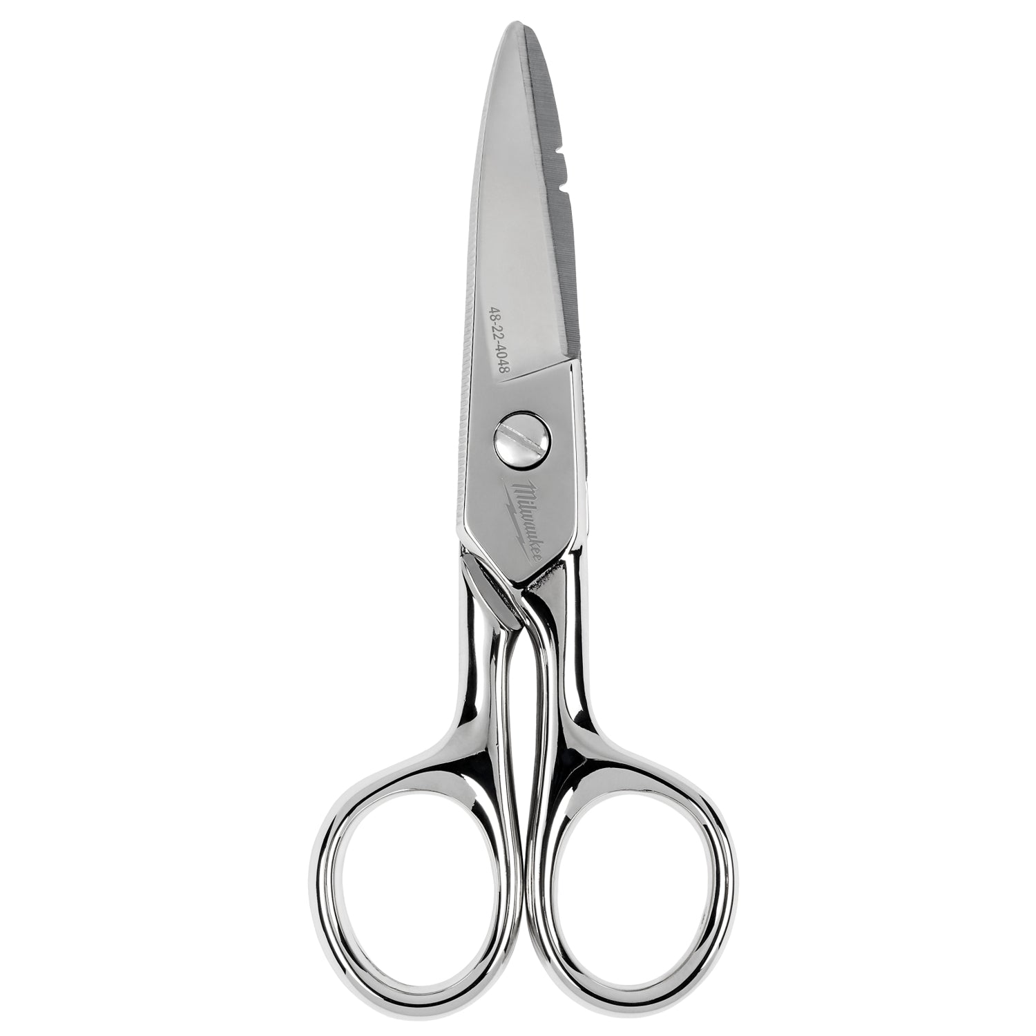 Milwaukee 48-22-4048 Electrician Scissors – Tool Nut