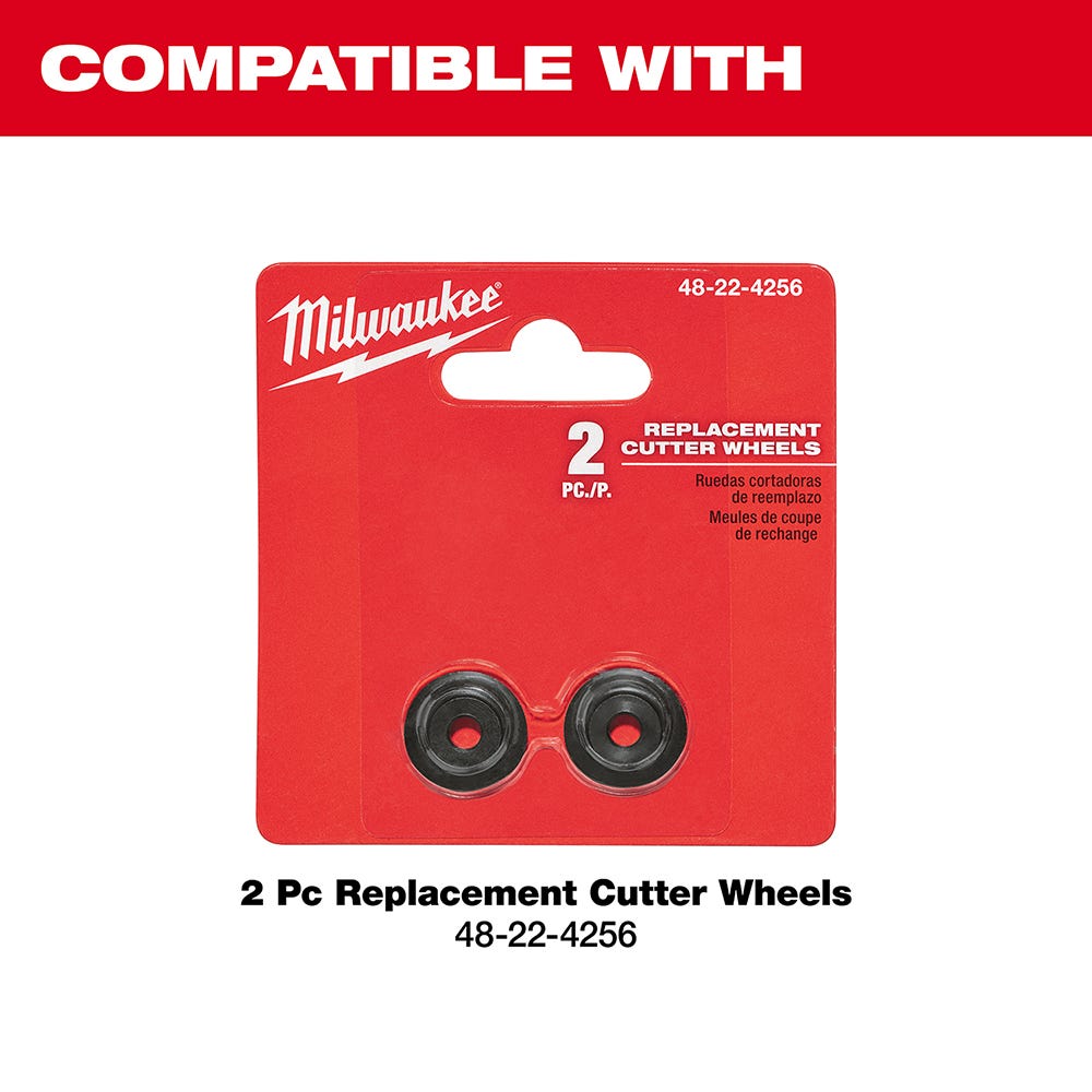 Milwaukee 48-22-4259 1" Constant Swing Copper Tubing Cutter