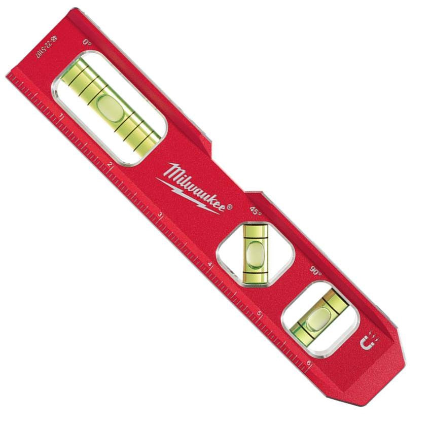 Milwaukee 48-22-5107 Compact Billet Torpedo Level