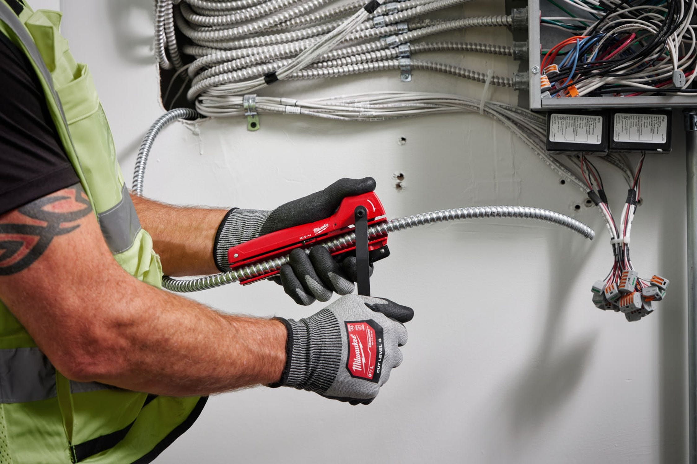 Milwaukee 48-22-6111 Armored Cable Cutter