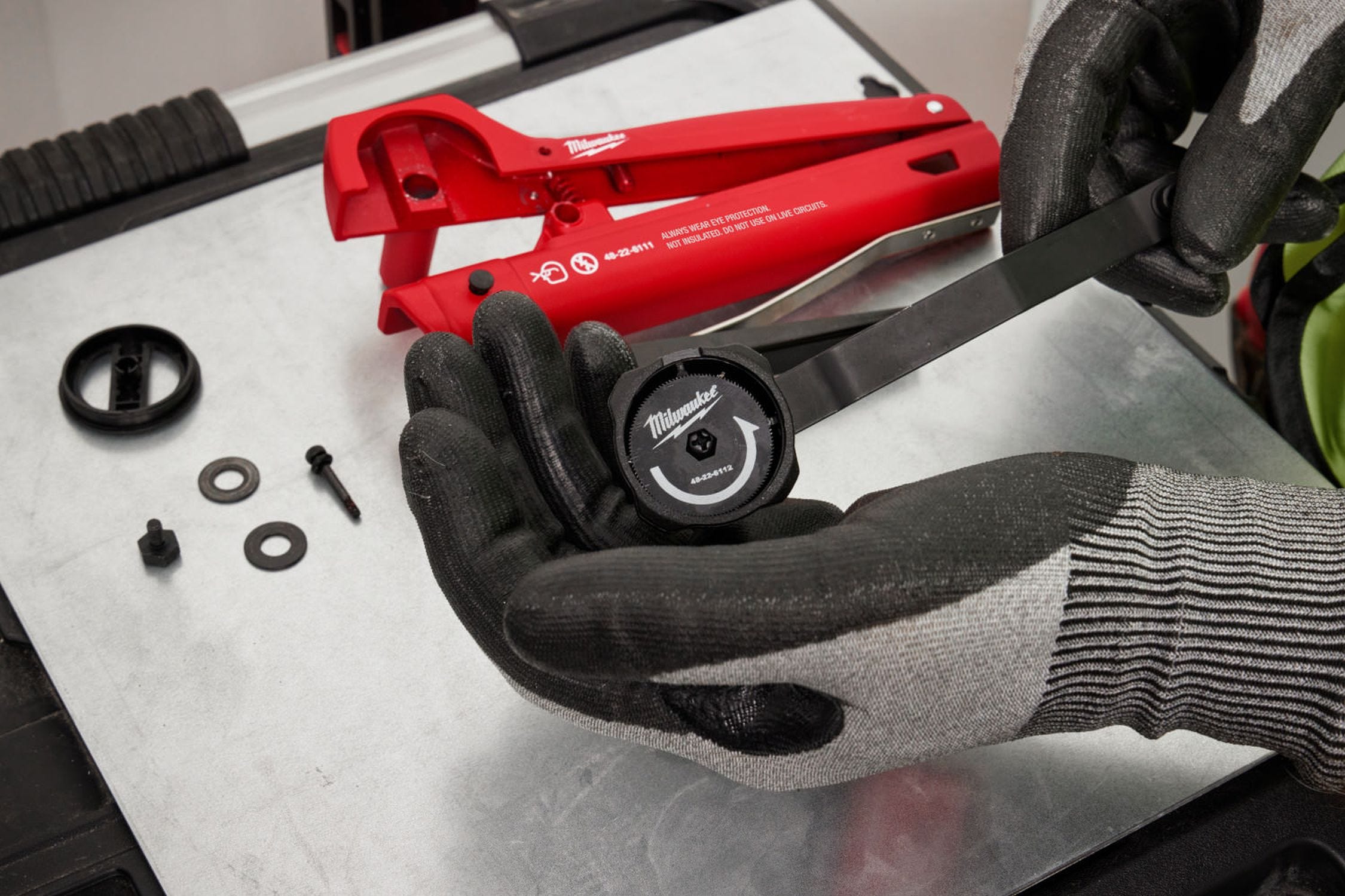 Milwaukee 48-22-6111 Armored Cable Cutter