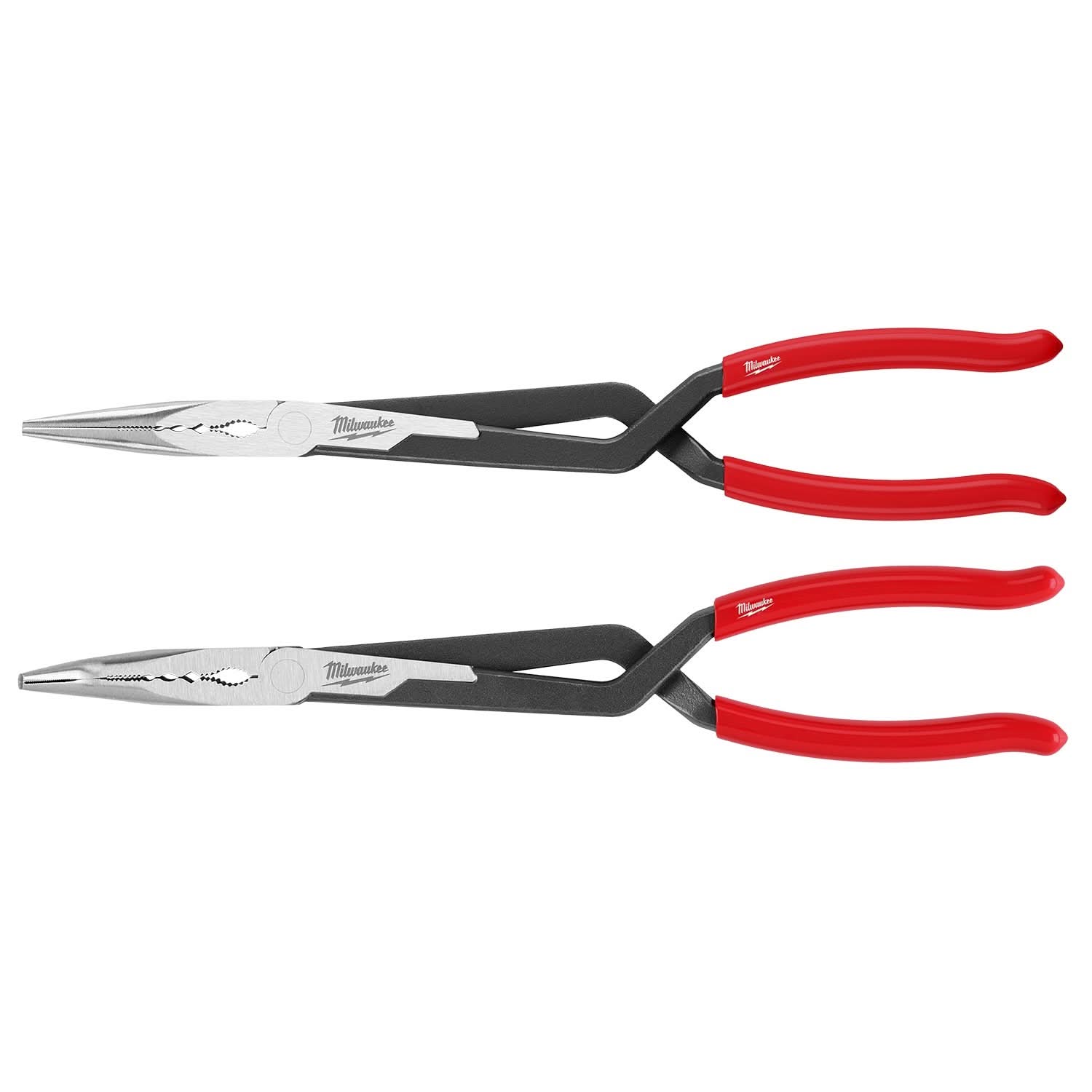 Milwaukee 48-22-6542 2PC Long Reach Pliers Set – Tool Nut
