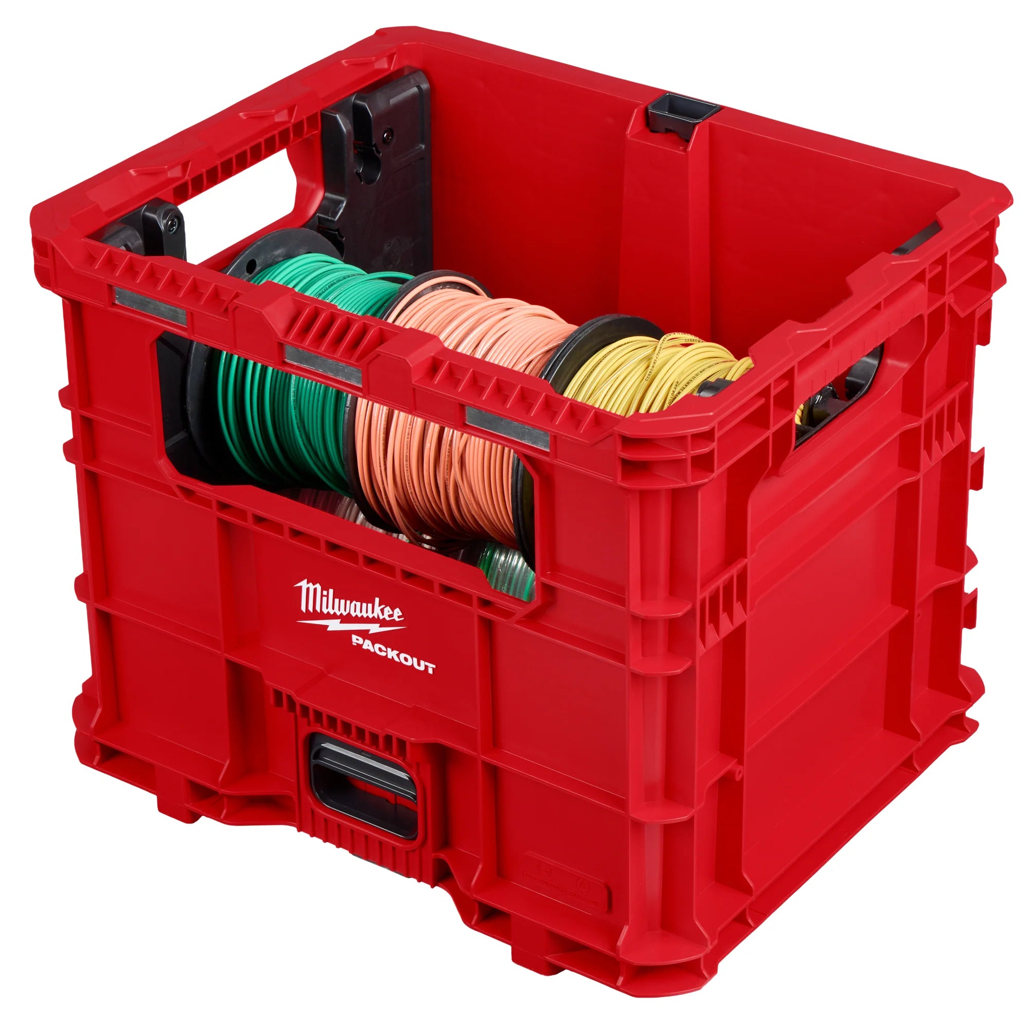 Milwaukee 48-22-8043 PACKOUT Wire Pulling XL Crate – Tool Nut