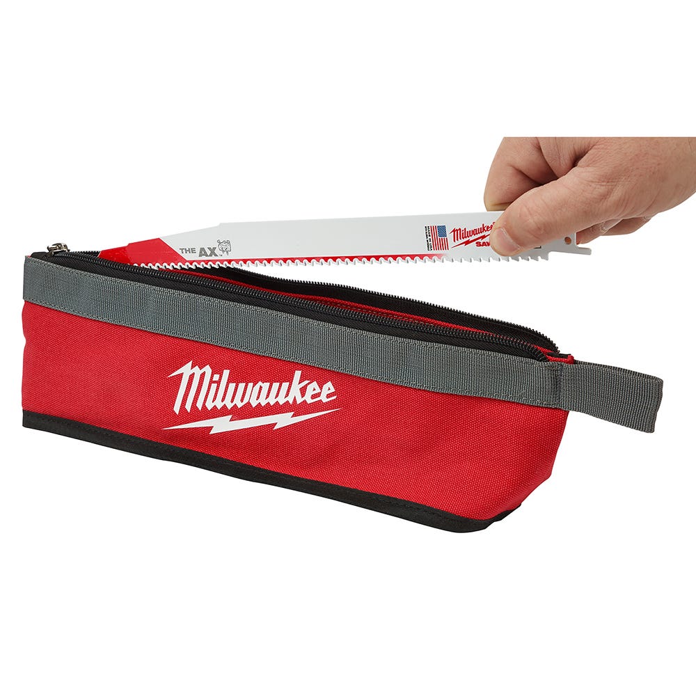 Milwaukee 48-22-8183 3-Piece Multi-Size Zipper Pouches