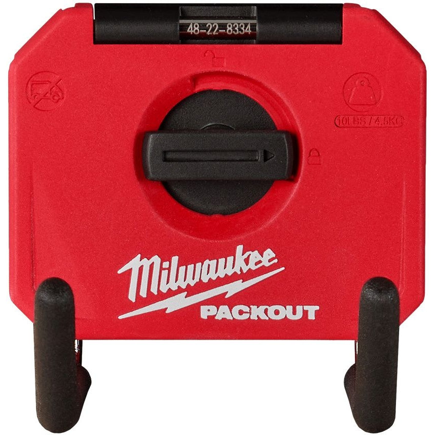 Milwaukee 48-22-8334 PACKOUT 4-in Straight Hook