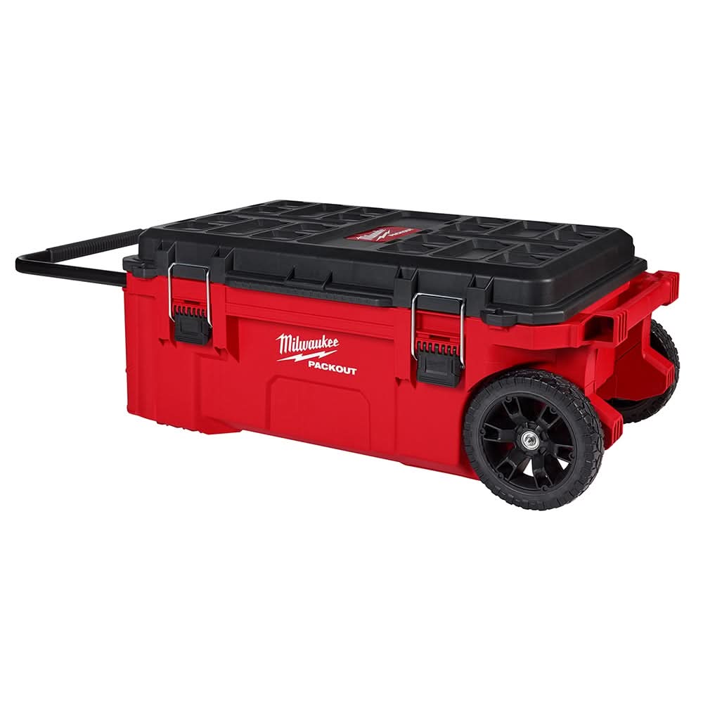 Milwaukee 48-22-8428 PACKOUT Rolling Tool Chest – Tool Nut