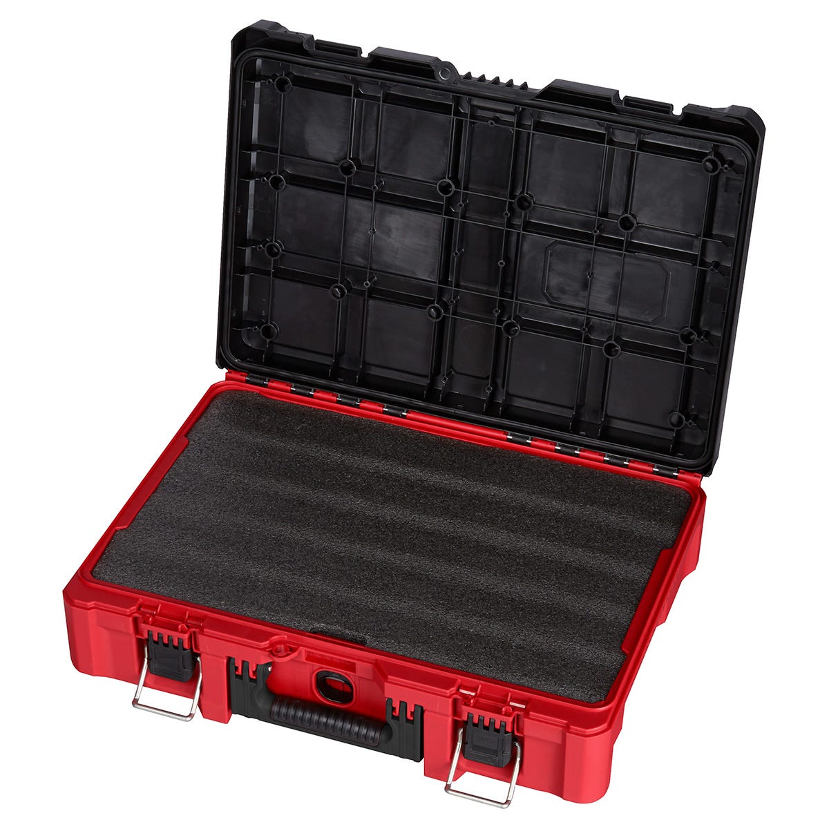 Milwaukee PACKOUT XL Tool Box and PACKOUT Tool Case with Insert Discount Pack