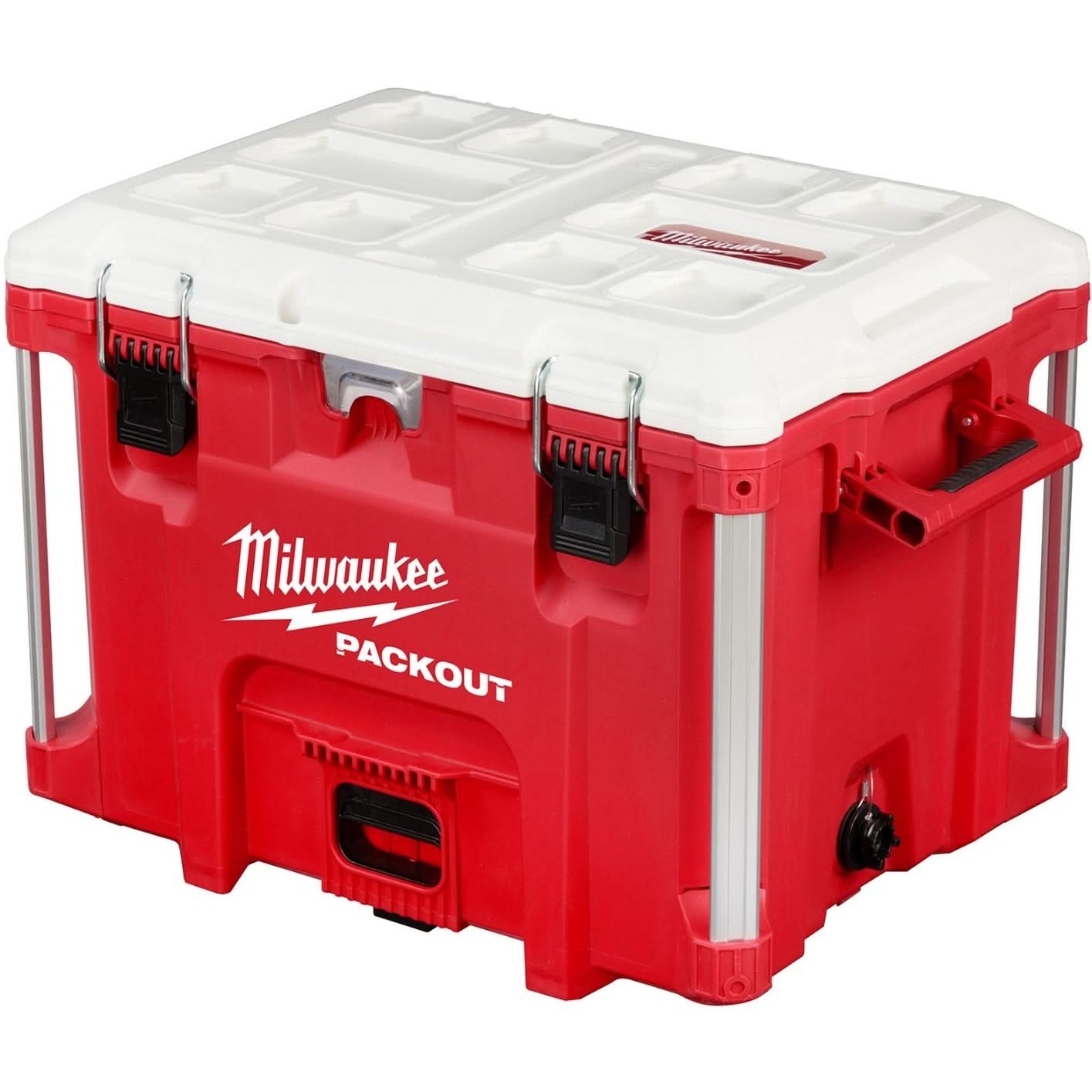 Milwaukee 48-22-8462 PACKOUT 40-Quart XL Cooler – Tool Nut