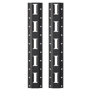 Milwaukee 48-22-8482 PACKOUT Racking E-Track, 2-Pack