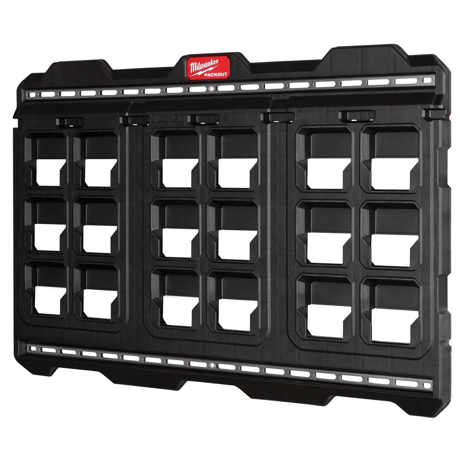 Milwaukee 48-22-8497 PACKOUT Large Wall Plate – Tool Nut