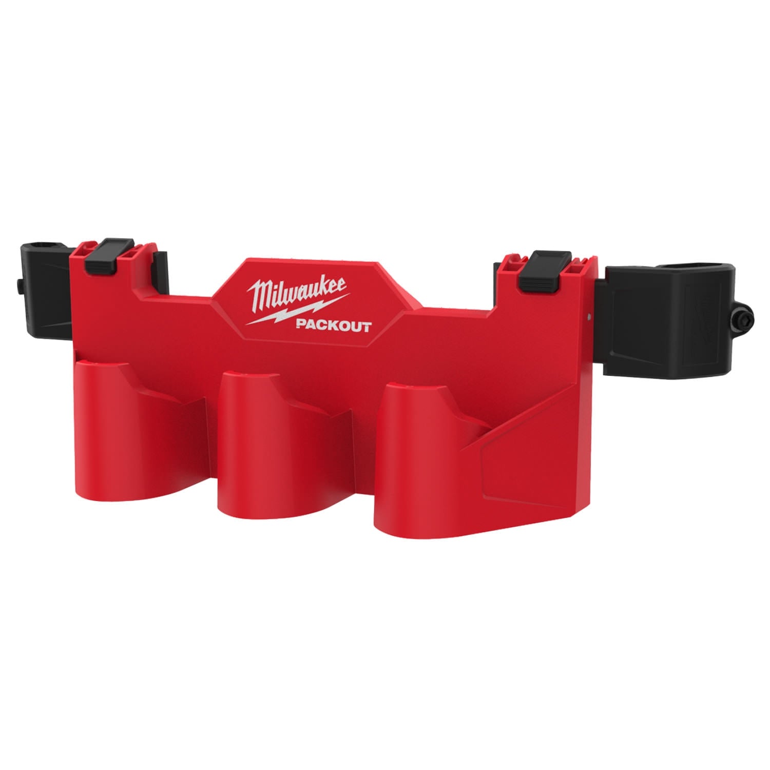 Milwaukee 48-22-8604 PACKOUT Tool Box M12 Battery Rack Attachment