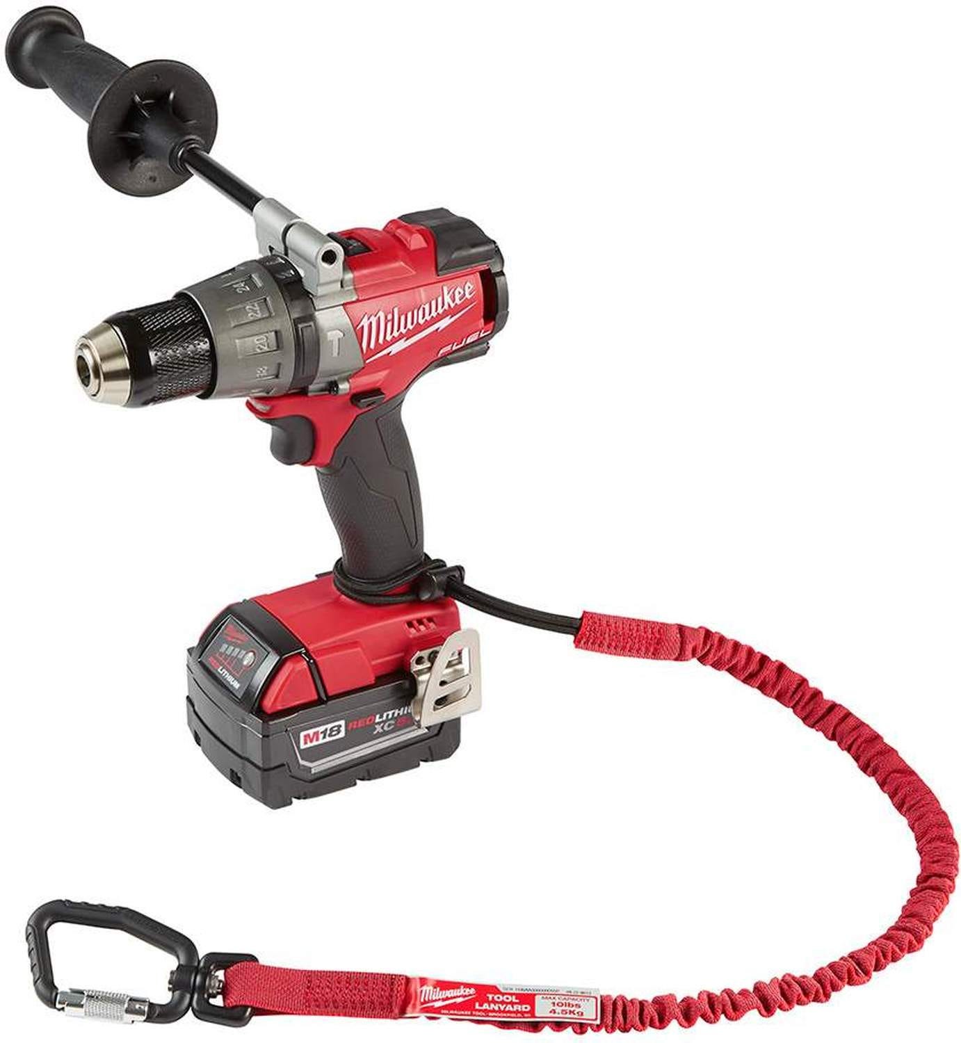 Milwaukee 48-22-8810 10Lb. Locking Tool Lanyard