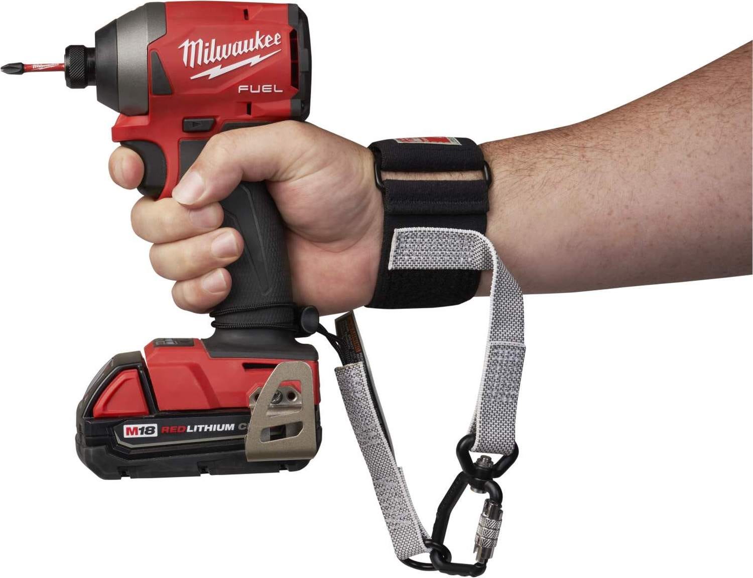 Milwaukee 48-22-8835 Quick-Connect Wrist Lanyard, 5-Pound