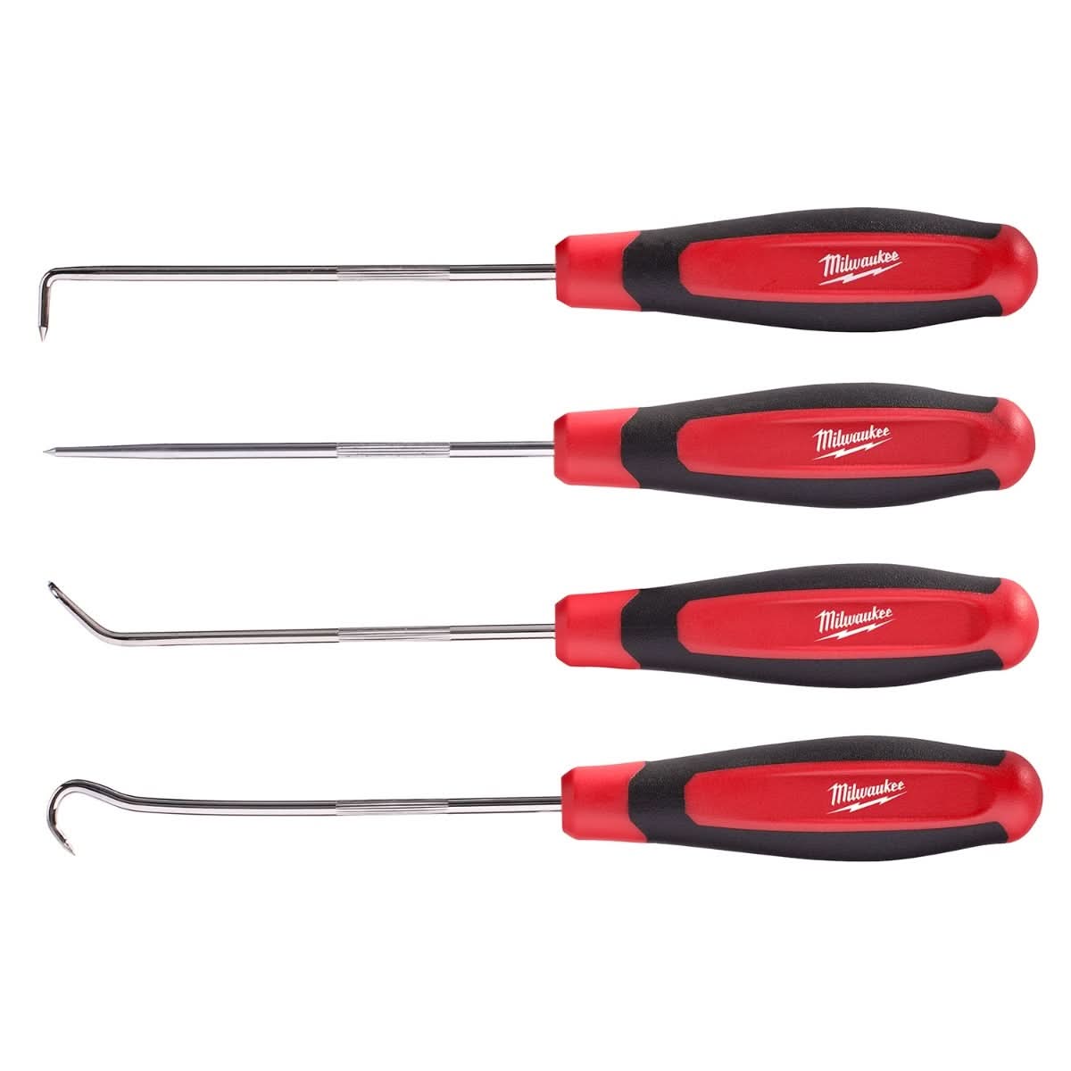Milwaukee 48-22-9215 Hook and Pick 4-Piece Set – Tool Nut