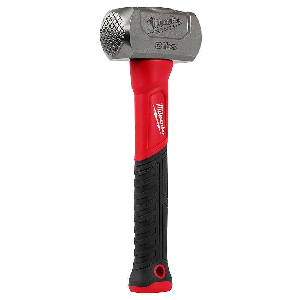 Milwaukee 48-22-9310 3Lb Fiberglass Drilling Hammer