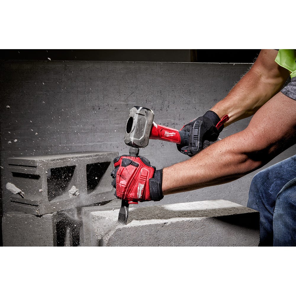 Milwaukee 48-22-9310 3Lb Fiberglass Drilling Hammer