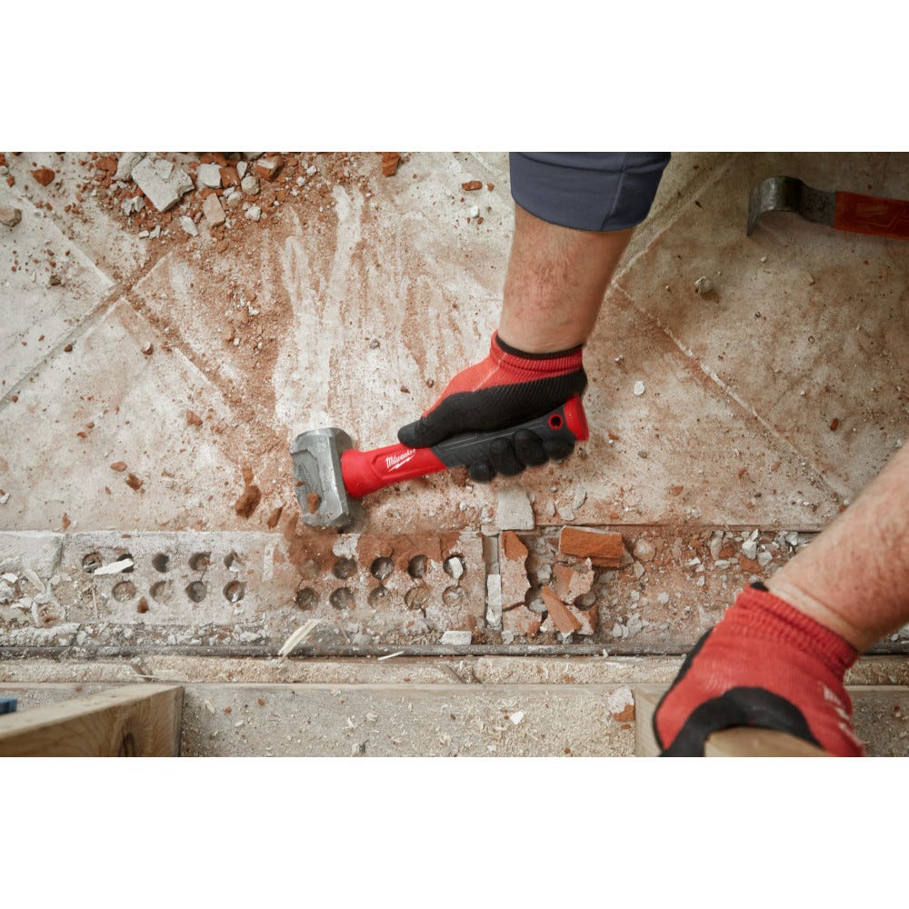 Milwaukee 48-22-9310 3Lb Fiberglass Drilling Hammer