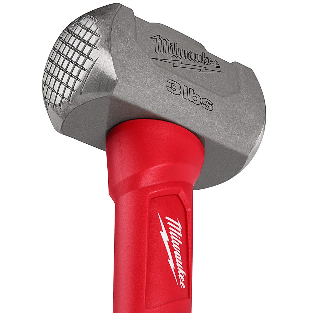 Milwaukee 48-22-9310 3Lb Fiberglass Drilling Hammer