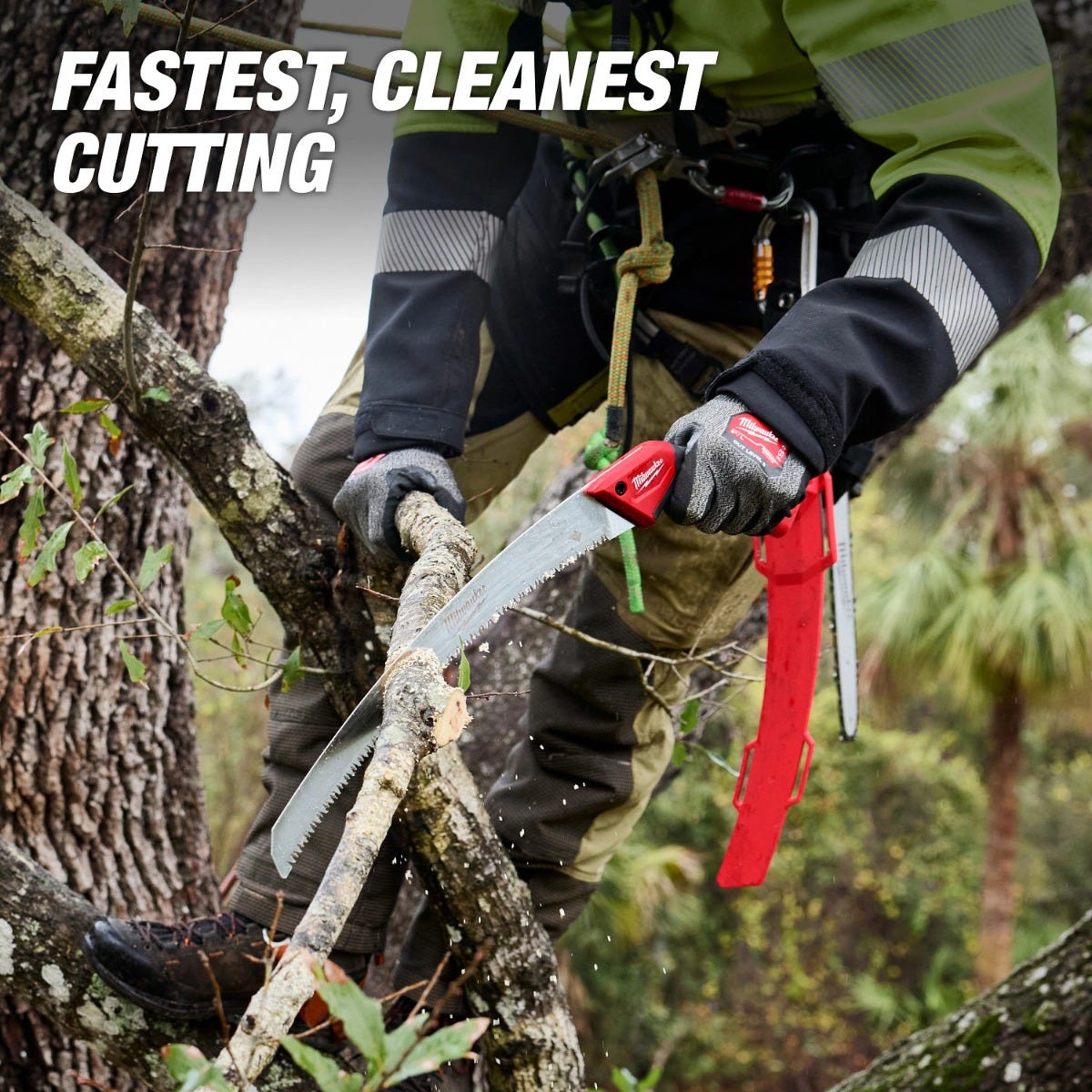 Milwaukee 48-22-9372 14-in. Fixed Pruning Saw
